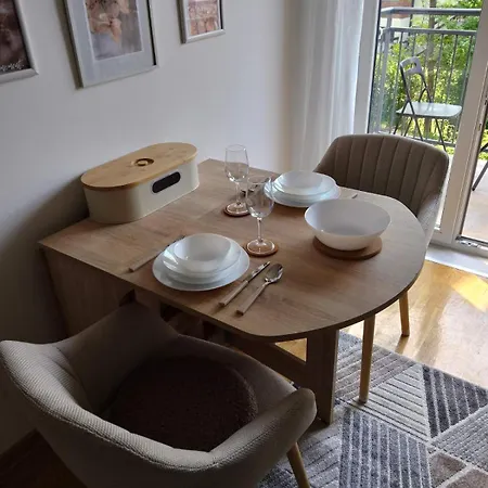 아파트 Siesta Vrnjačka Banja