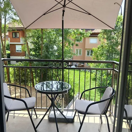 Apartment Siesta *