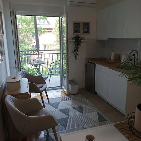 아파트 Siesta Vrnjačka Banja