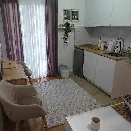 Siesta Apartment *