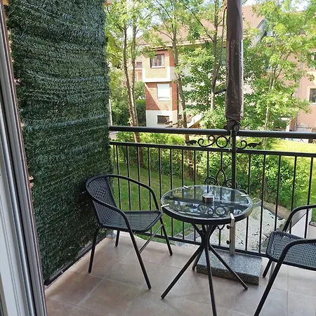 Siesta Apartment