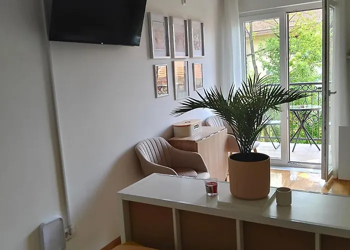 Siesta Daire Vrnjačka Banja