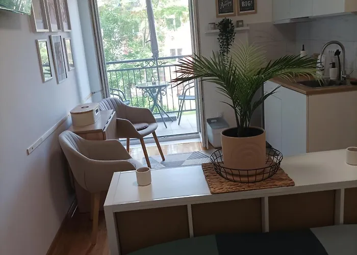 Siesta Daire Vrnjačka Banja