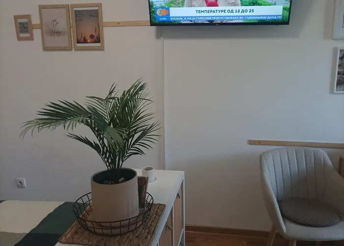 Siesta Vrnjačka Banja